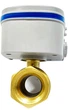 Умный шаровой кран 1DAL 3/4" с АКБ ZigBee DN20 9000 мАч (EBV20.ZB) - изображение 4