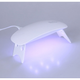 Лампа для маникюра UV/LED SUN MINI для ногтей на USB-кабеле белая 6W - изображение 4