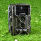 Фотоловушка TopHunt HC800A FHD 42xIR Видеокамера с Датчиком Движения и Ночной Съемкой Зеленый - изображение 5