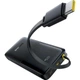 Павербанк на 10000 мАг із швидкою зарядкою Bipow 2 Digital Display Power Bank (1USB/Type-C, 20W, PD). Black - зображення 1