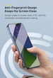 Защитное стекло для iPhone 12 Pro Max 6.7" Baseus Full-Glass Film (2 шт, набор для поклейки) - изображение 5