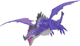 Игровая фигурка дракона Dragons Как приручить дракона Скрилла с механической функцией (SM66661/5893) - изображение 5