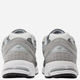 Чоловічі кросівки New Balance 2002R M2002RST 41.5 (8US) Сірі з білим (196432152483) - зображення 4