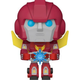 Фігурка Funko Pop Трансформери Хот Род Transformers Hot Rod 10 см FP T HR 147 - зображення 2