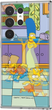 Etui Samsung The Simpsons Lenticular Back Plate do Samsung Galaxy S23 Ultra Yellow (GP-TOS918SBAYW) - obraz 2