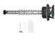 Бензиновый кусторез Parkside PBHS 650 A1 (56 см) - изображение 3