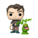 Фигурка Funko Pop Охотники за привидениями Венкман и Лизун The Real Ghostbusters Venkman 10 см TRG V S 1785 - изображение 3