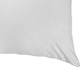 Подушка Interscalit Series Gray Антиаллергенное волокно 50х70 см (PG02116) - изображение 6