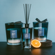 Świeca zapachowa Homla Ember Intense Noir 1175 g (5906496740237) - obraz 4