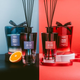 Świeca zapachowa Homla Ember Intense Noir 1175 g (5906496740237) - obraz 5