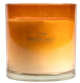 Świeca zapachowa Homla Glow Golden Amber 870 g (5906496740121) - obraz 1