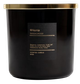 Świeca zapachowa Homla Veluma Sandalwood 870 g (5906496740183) - obraz 3