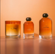 Świeca zapachowa Homla Glow Golden Amber 870 g (5906496740121) - obraz 7