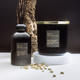 Świeca zapachowa Homla Veluma Sandalwood 870 g (5906496740183) - obraz 5