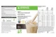 Коктейль Herbalife для похудения Ф1 баланс высококачественного белка - изображение 3