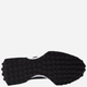 Buty sportowe męskie do kostki New Balance 327 MS327CBW 45.5 (11.5US) 29.5 cm Czarne z białym (196307579797) - obraz 4