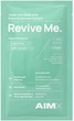 Патчі під очі, 5шт. - AIMX Revive Me Under Eye Mask With Hyaluron 5x5ml (1421074-29755171) - изображение 2