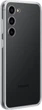 Панель Samsung Frame Cover для Galaxy S23 Plus Чорний (8806094771237) - зображення 4