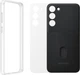 Панель Samsung Frame Cover для Galaxy S23 Plus Чорний (8806094771237) - зображення 5