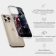 Cиліконовий чохол для iPhone 13 mini протиударний Сакура та Саске - изображение 2