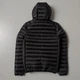 Чоловіча куртка чорна 2XL hark-1185 - зображення 3