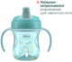 Набір посуду Chicco Set Prima Pappa 6м+ Блакитний (16200.25) - зображення 3