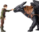 Игровой набор Dragons Как приручить дракона Дракон Беззубик и всадник Икавка (SM66663/6074007) - изображение 5