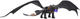 Игровой дракон Dragons Как приручить дракона Беззубик, дышащий огнем (SM66664/6072541) - изображение 2