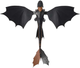Игровой дракон Dragons Как приручить дракона Беззубик, дышащий огнем (SM66664/6072541) - изображение 5