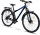 Велосипед Atlantic Proton NS 27.5" M/17" 2025 Черный (A2NS-2743-BB) - изображение 2