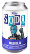 Figurka-niespodzianka Funko Soda Marvel Guardians of the Galaxy Nebula 10.8 cm (889698688208) - obraz 2