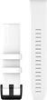 Ремінець Garmin QuickFit 22 White (753759254421) - зображення 1
