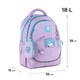 Рюкзак школьный Kite Education Kawaii Love K25-700M-6 - изображение 2