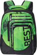 Plecak na laptopa Bestlife Brevis 15.6" Miętowo-zielony (BB-3380R) - obraz 1