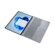 Ноутбук Lenovo ThinkBook 16 G9 IRL (21US000TRI), Intel Core 7 240H / 16" / RAM 8 ГБ DDR5 / SSD 512 ГБ / Intel Graphics / Без ОС / Сірий - изображение 5