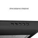 Вытяжка perfelli pl 6124 bl led - изображение 5
