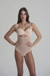 Боді жіноче Bye Bra М Бежевий (2656-тілесн) - изображение 3