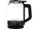 Електрочайник Polaris PWK 17107CGLD WIFI IQ Home Black - зображення 2