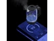 Електрочайник Polaris PWK 17107CGLD WIFI IQ Home Black - зображення 6