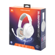 Ігрові навушники для ПК PS5 Xbox Nintendo - JBL QUANTUM 100M2 (JBLQTUM100M2WHT) білі - зображення 6