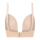 Планж бюстгальтер Bye Bra S Бежевий (2170-тілесн) - изображение 4