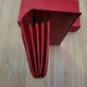 Кошелек женский из кожи BALISA червоний - зображення 8