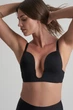 Планж бюстгальтер Bye Bra S Чорний (2170-чорн) - изображение 6