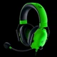 Ігрові навушники - гарнітура для геймерів Razer Blackshark V2 X зелена RZ04-03240600-R3M1 - зображення 5