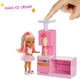 Игровой набор Рейнбоу Хай Магазин десертов с куклой Кэнди Rainbow High Littles Dessert Shop doll Kandy - изображение 4