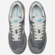 Buty sportowe męskie do kostki New Balance 574 U574WR2 40 (7US) 25 cm Szare (196307525817) - obraz 5