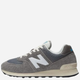 Чоловічі кросівки New Balance 574 U574WR2 39.5 (6.5US) 24.5 см Сірі (196307525800) - зображення 2