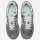 Чоловічі кросівки New Balance 574 U574WR2 42 (8.5US) 26.5 см Сірі (196307525848) - зображення 5