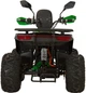 Квадроцикл аккумуляторный Forte ATV1500G Черно-зеленый (BP147628) - изображение 3