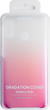 Etui plecki Samsung Gradation Cover do Galaxy A20e Pink (EF-AA202CPEGWW) - obraz 5